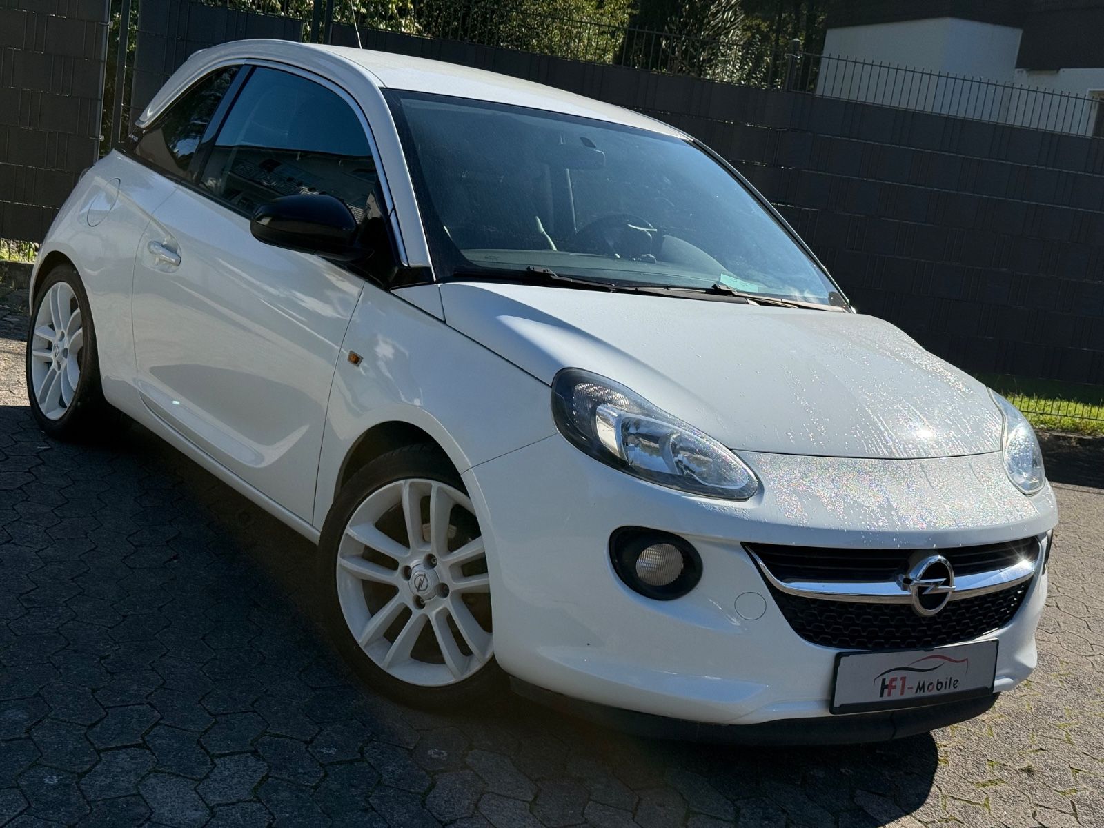 Opel Adam White Link – Bild 1