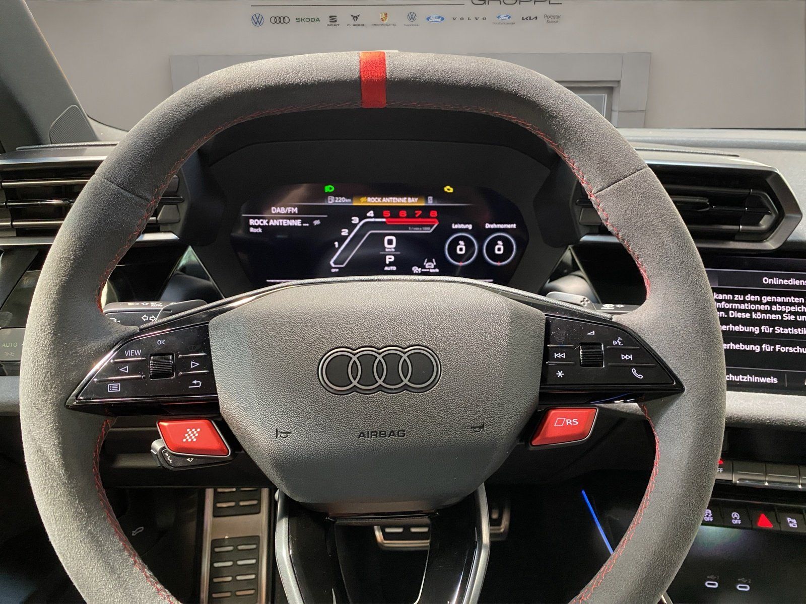 Audi RS3 - Bild 11