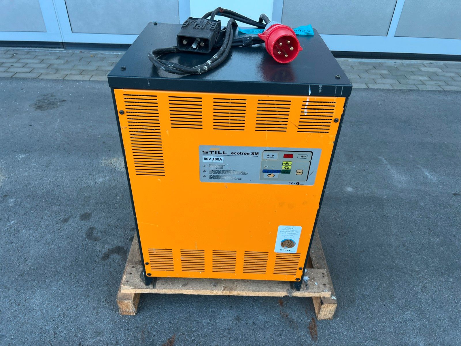 Fahrzeugabbildung Still RX60-30L/600 / 2025 / 3.957 h / 4.6m / SS