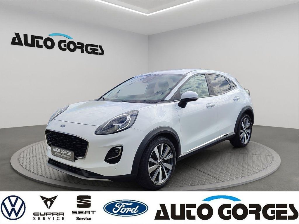 Image of Ford Puma