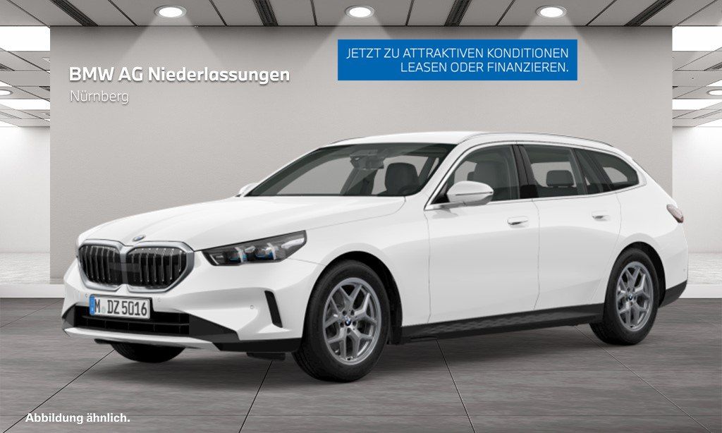520d Touring Driv.Assist+ Harman/K Kamera LED