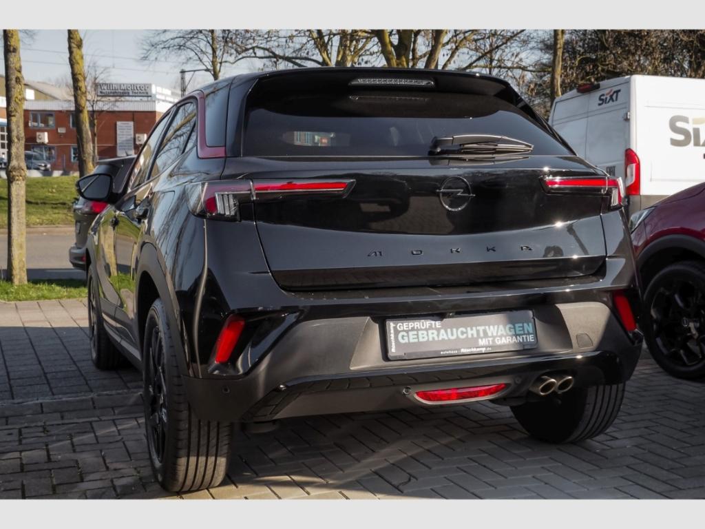 Opel Mokka GS Line 1.2 Voll-LED RückKam Winterpaket N