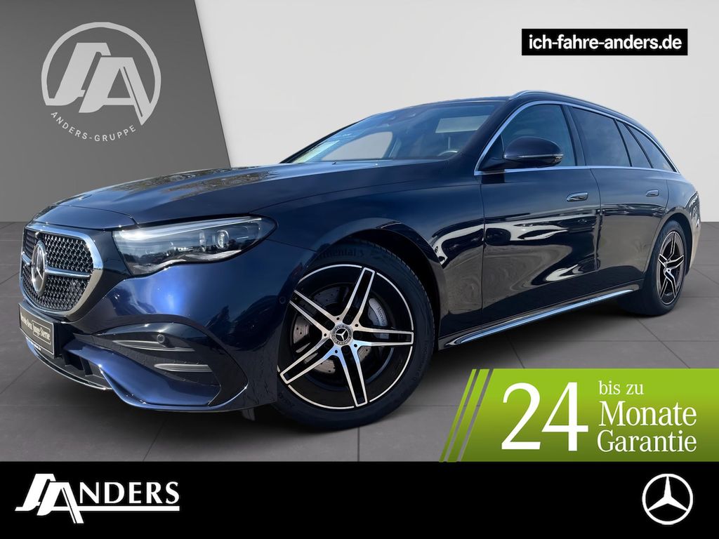 Image of Mercedes-Benz E 220