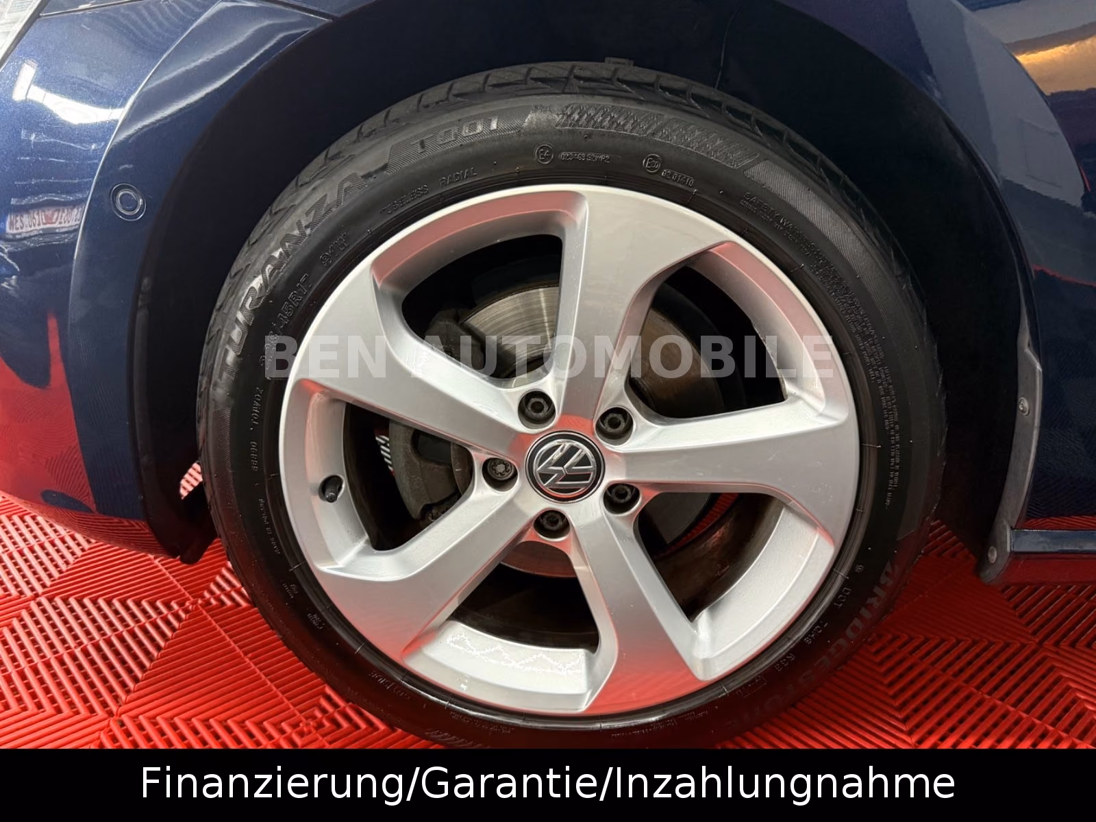 Volkswagen Golf VII Lim. 2.0 TDI Highline BMT PANO*NAVI*PDC