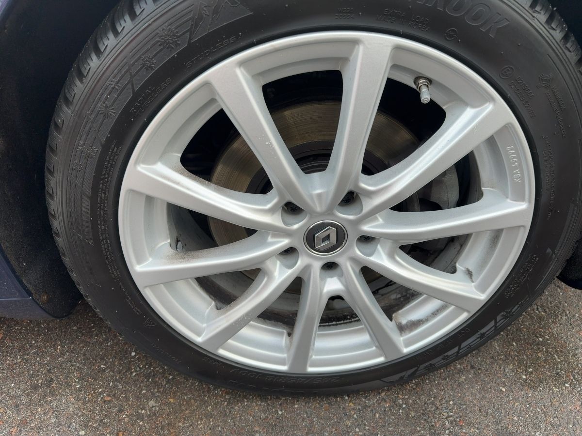 Fahrzeugabbildung Renault Talisman Grandtour Intens dCi 160 EDC Kamera