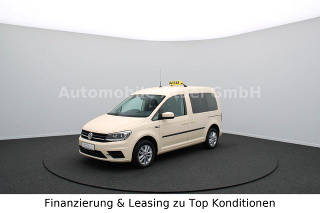 Volkswagen Caddy TDI DSG *Taxi* TOP ZUSTAND+1.HAND (2263)