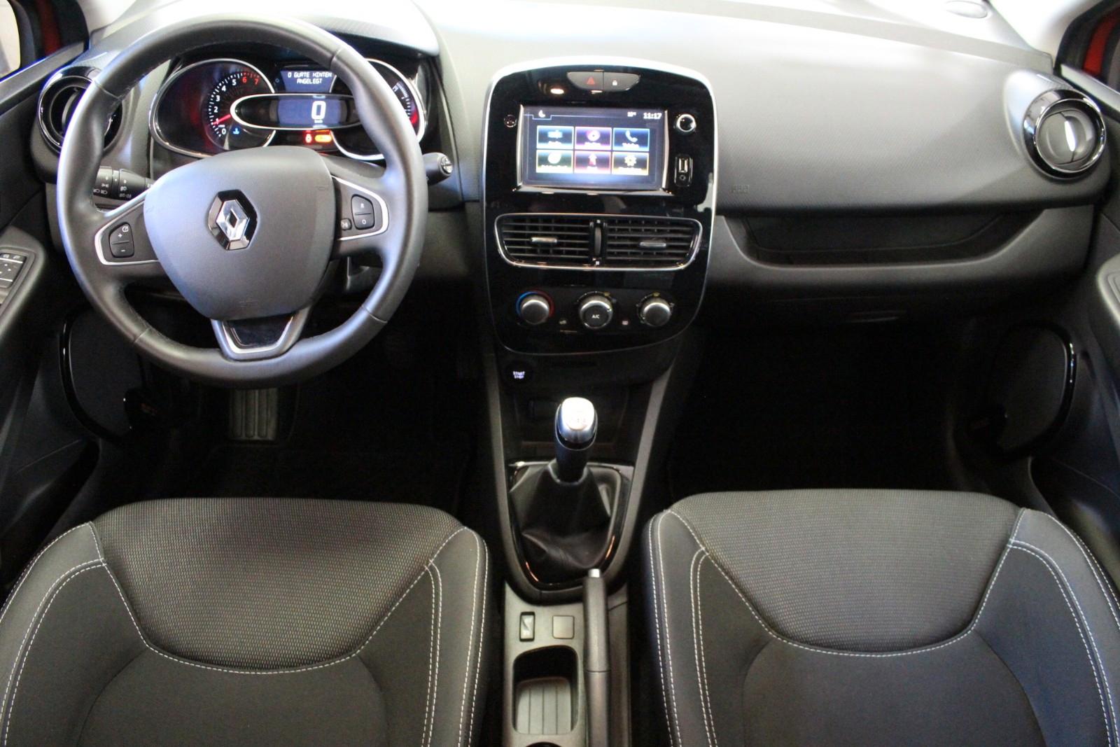 Renault Clio Grandtour Limited ENERGY TCe 90 *Shz*Navi*