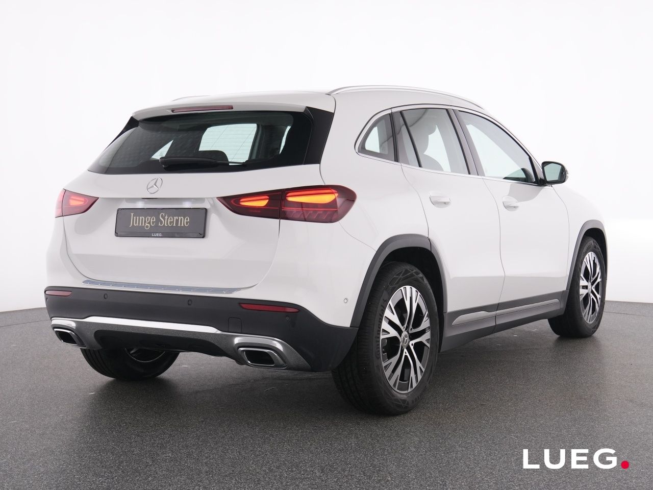 Mercedes-Benz GLA 220 d 4M Progressive+AHK+LED+Dist+Kamera+Tot imagem 3