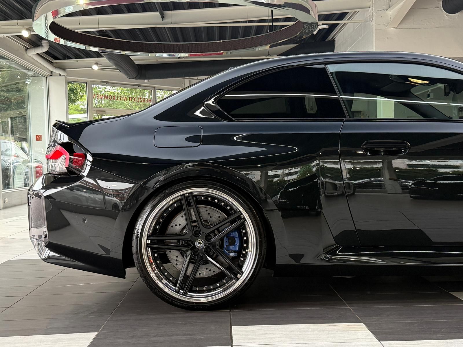 BMW M2 *M Race Track*Carbon*Schmidt*M-Drivers*Schale foto 11