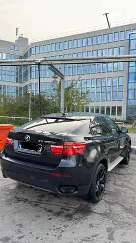 BMW X6 m50d (2 Hand)