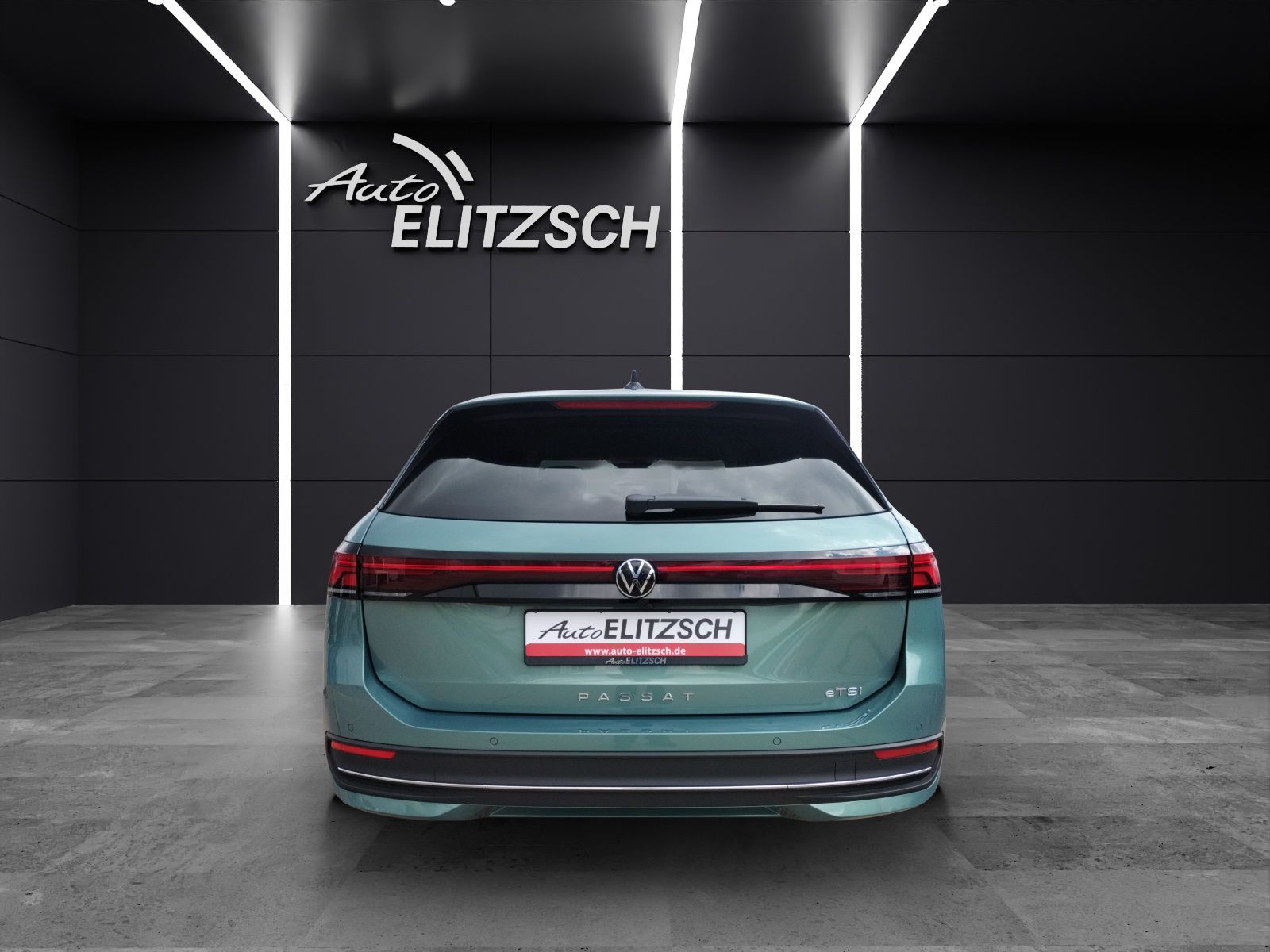 Fahrzeugabbildung Volkswagen Passat Business eTSI DSG LED ACC AHK SHZ Massage