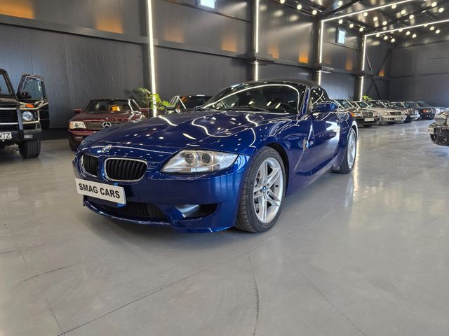 BMW Z4 Baureihe Z4 M Roadster