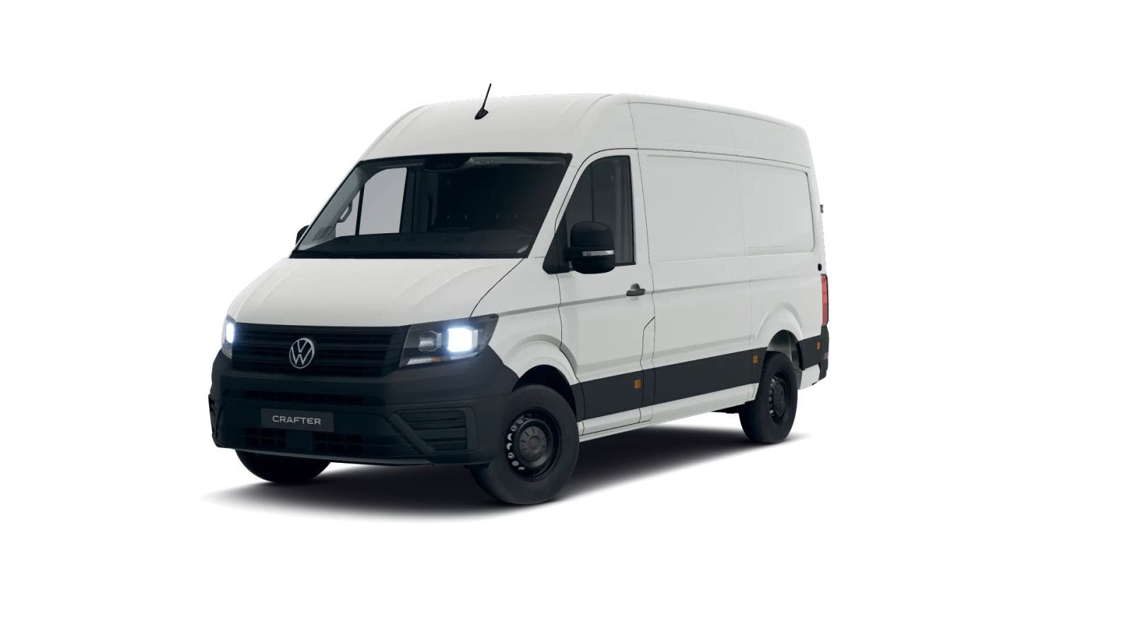 Volkswagen Crafter - Bild 2