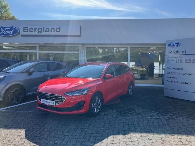 Ford Focus TITANIUM TURNIER 1.0l EB 125PS Winterpaket