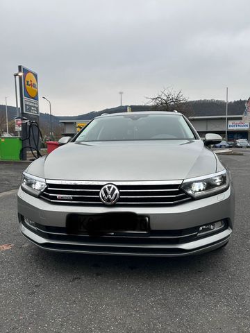 VW Volkswagen Passat Variant 2.0 TDI SCR (BMT...