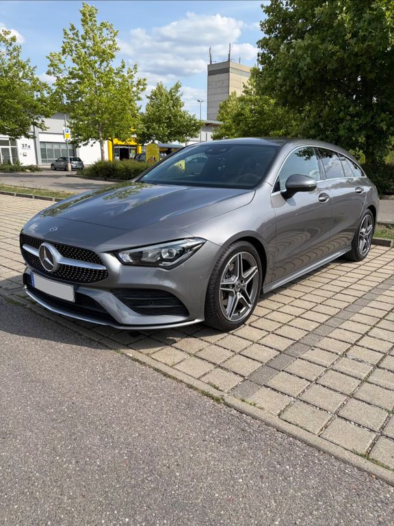 Image of Mercedes-Benz CLA 180 Shooting Brake