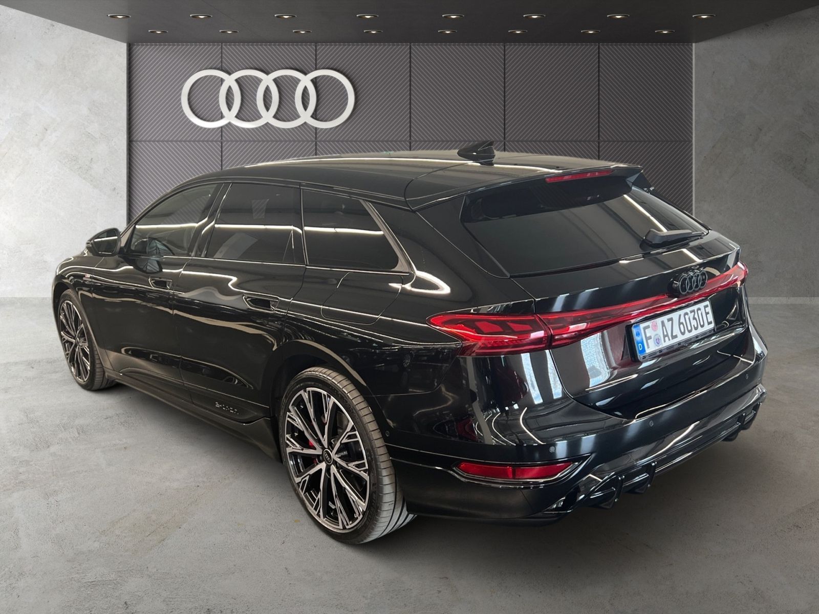 Audi A6 e-tron - Bild 4