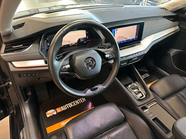 MYAUTOCENTER – Gebraucht- und Jahreswagen mit Werkstattservice in Pfaffenhofen Skoda Octavia Combi First Edition iV *Massage*Canton*