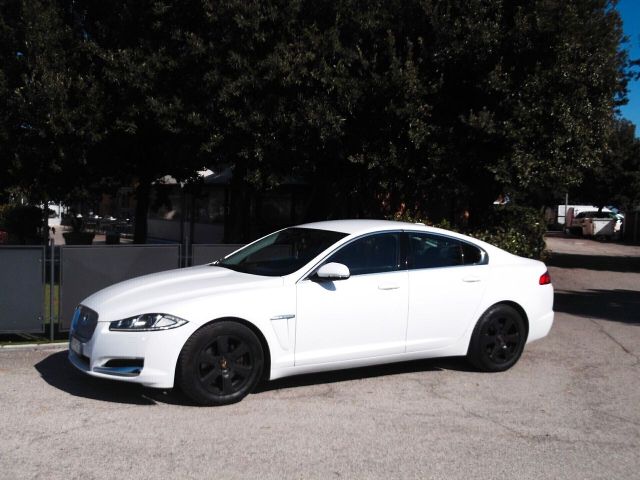 Jaguar XF 2.2 Cdi Full Optional 2012