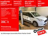 Ford Tourneo Connect 1.0 Klima Radio Schiebetürbeidse - weiße Ford Tourneo Connect