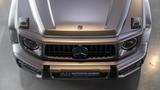 Mercedes-Benz G 400 d *G63 UMBAU*STERNENHIMMEL*BURMESTER* - Mercedes-Benz G 400 mit Diesel-Antrieb: Geländewagen, Automatik
