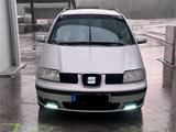 Seat Alhambra 1.9 TDI Rückfahrkamera TÜV NEU - gebrauchte Seat Alhambra aus dem Jahr 2004