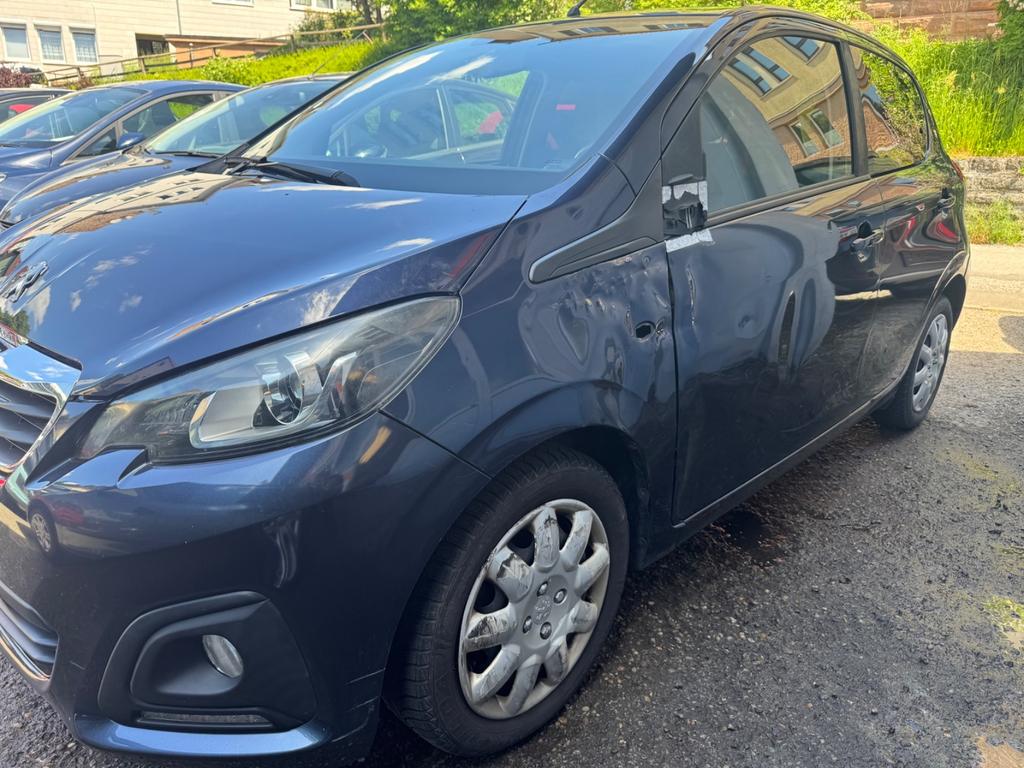 Peugeot 108