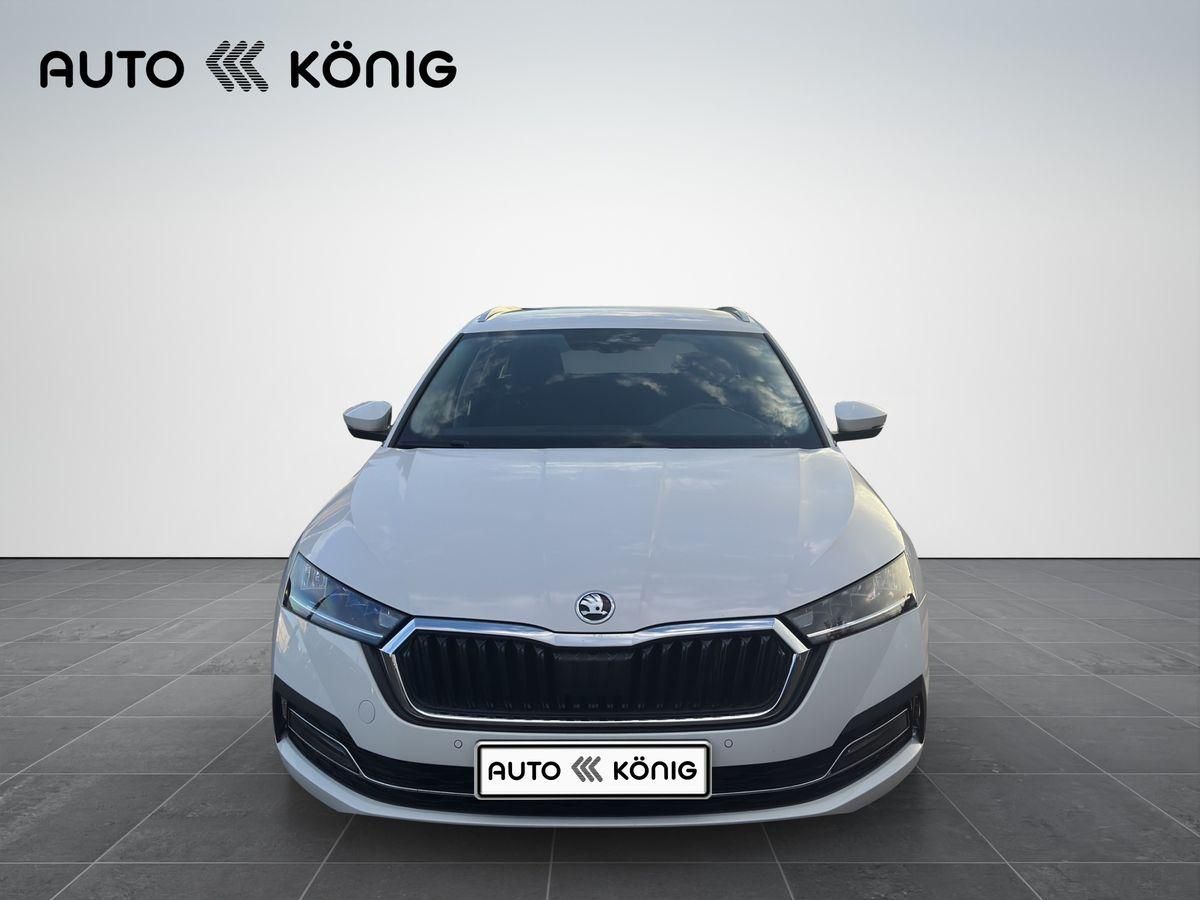 Fahrzeugabbildung SKODA Octavia Combi Style 1.4 TSI iV 150 kW