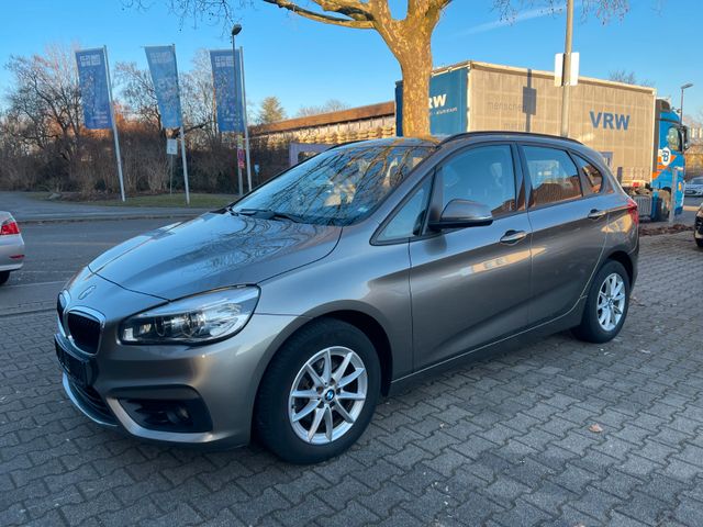 BMW 218d Active Tourer, Navi. LED, Anhängerkupplung