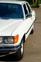 Mercedes-Benz W116, 280SE Limousine  - Mercedes-Benz 280 Gebrauchtwagen