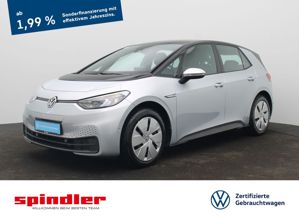 ID.3 Pro Performance / Navi, ParkAssi, LED, WP