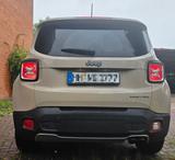 Jeep Renegade 1.4 MultiAir 103kW B Limited 4x2 - Jeep Gebrauchtwagen in Hamburg