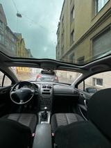 Peugeot 407 sw - Peugeot 407 mit Diesel-Antrieb: Kombi