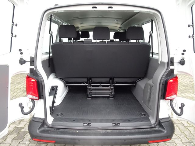 T6.1 Kombi 2.0 TDI 9-Sitzer PDC hi App-Connect