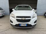 Chevrolet Trax 1.4 Turbo AWD LT - gebrauchte Chevrolet Trax aus dem Jahr 2014