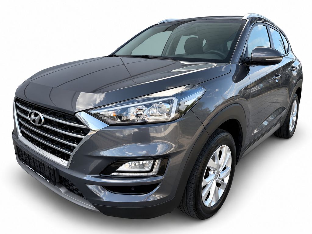 Image of Hyundai TUCSON