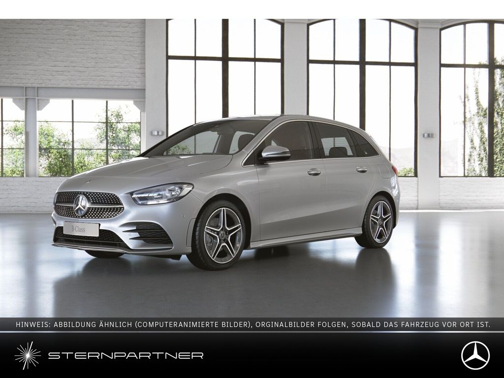 Image of Mercedes-Benz B 200