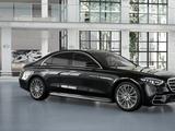 Mercedes-Benz S 350 d 4M AMG+AMBIENTE+DISTRO+MEMORY+BURMESTER - gebrauchte Mercedes-Benz S 350 aus dem Jahr 2024