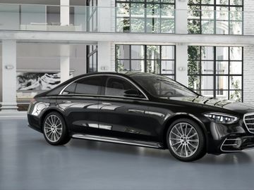 Mercedes S 350 - 4
