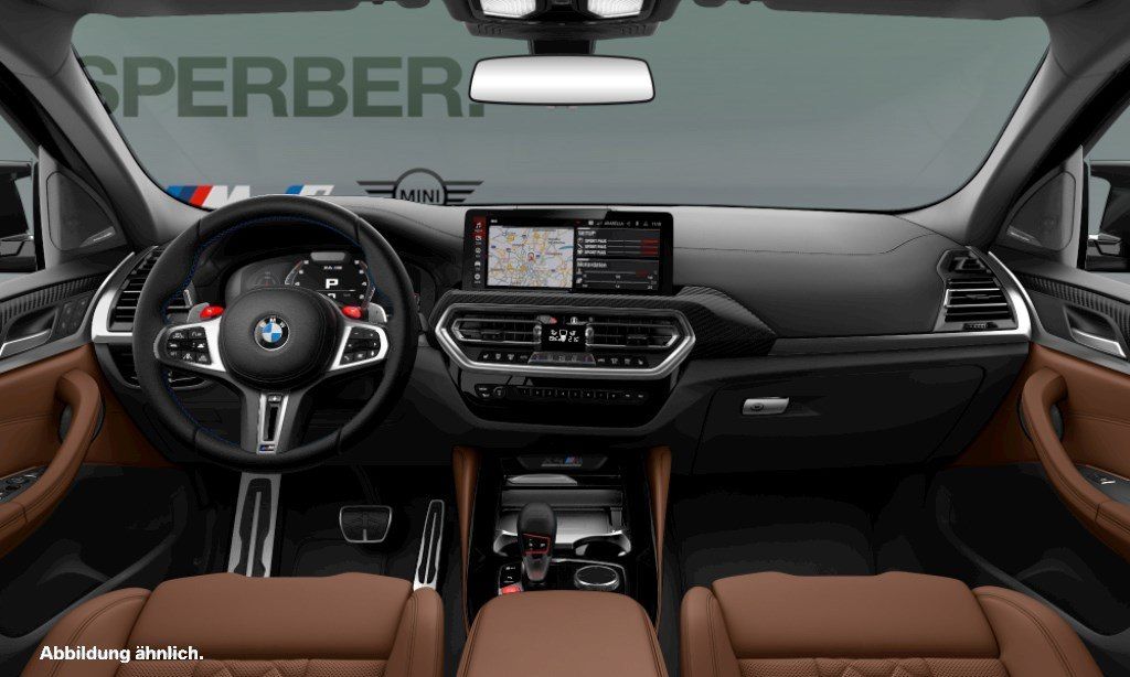 BMW X4 M - Bild 3
