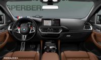 BMW X4 M - Vorschau Bild 3