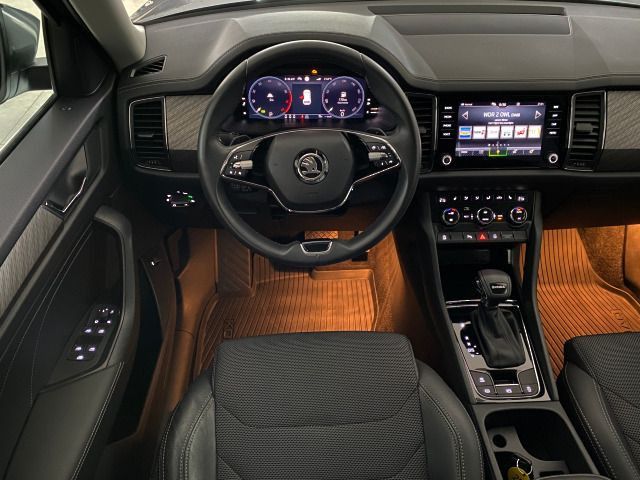 Kodiaq Style 1.5 TSI DSG AHK+NAVI+KAMERA+SHZ