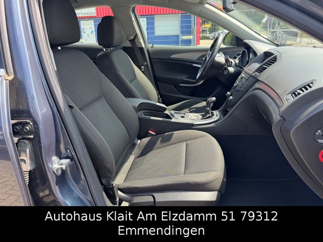 Fahrzeugabbildung Opel Insignia A Lim. Edition