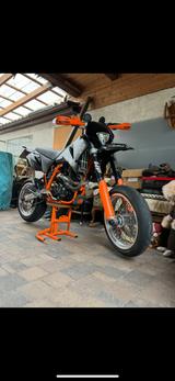 KTM LC4 620 SC - KTM 620 LC4