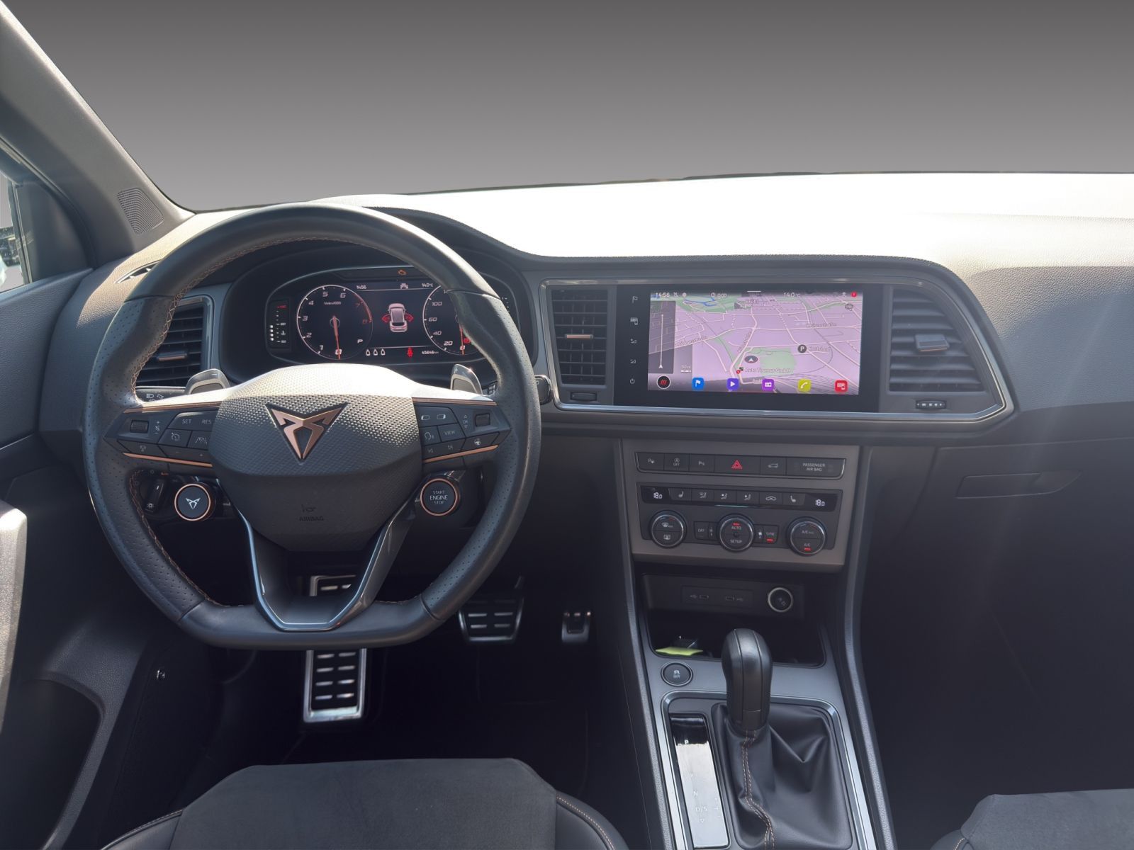 Cupra Ateca - Bild 10