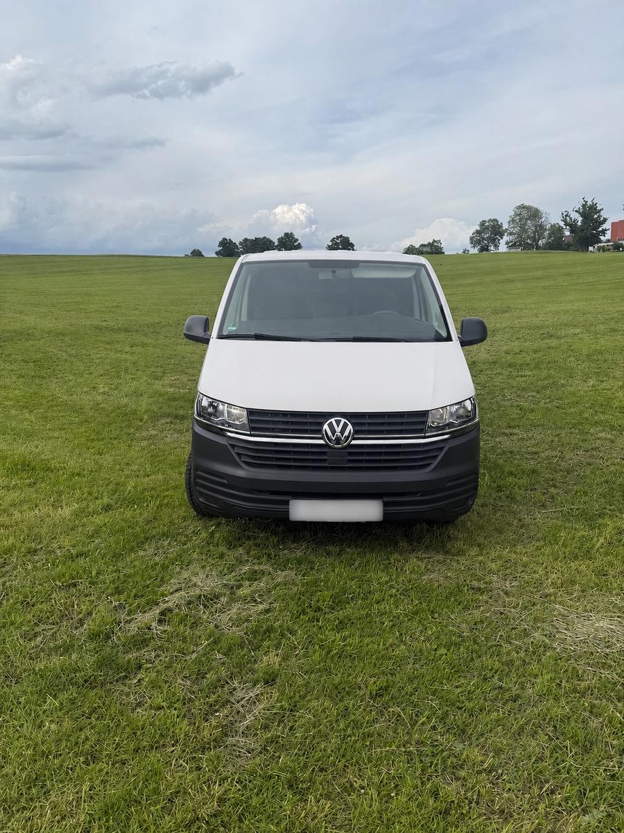 Volkswagen T6 Transporter, миниатюра 2