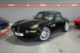BMW Z8 4.9 V8 Crema/Schwarz Hardtop Alpina *Note 1* - schwarze BMW Z8