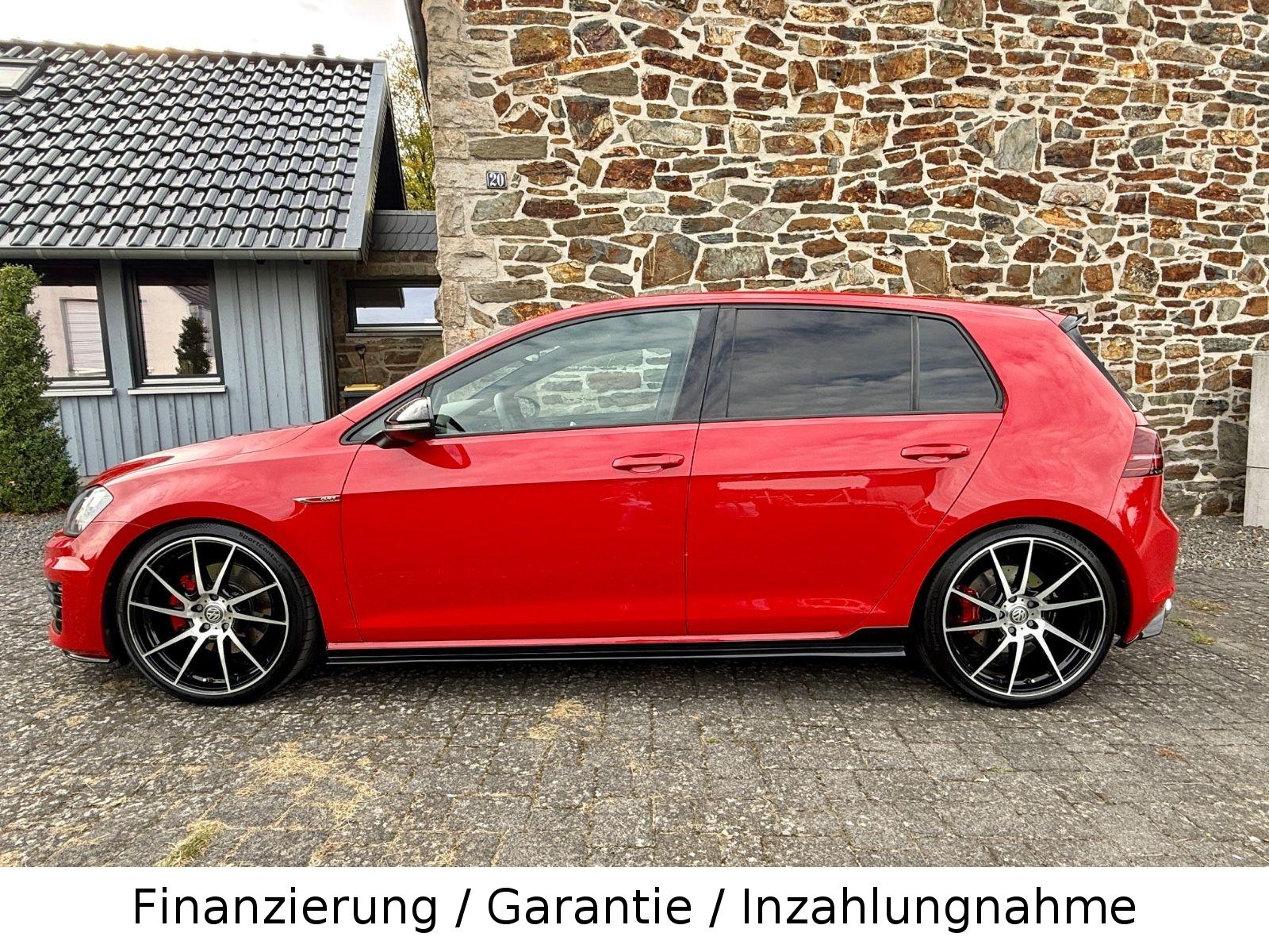 Volkswagen Golf VII Lim. GTI BMT