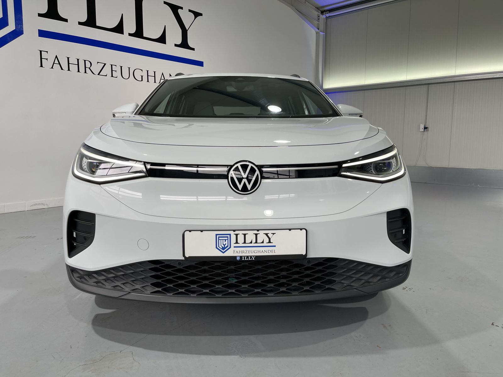 Fahrzeugabbildung Volkswagen ID.4 Pure*LED-Matrix*PDC*Navi*ACC*Spur*