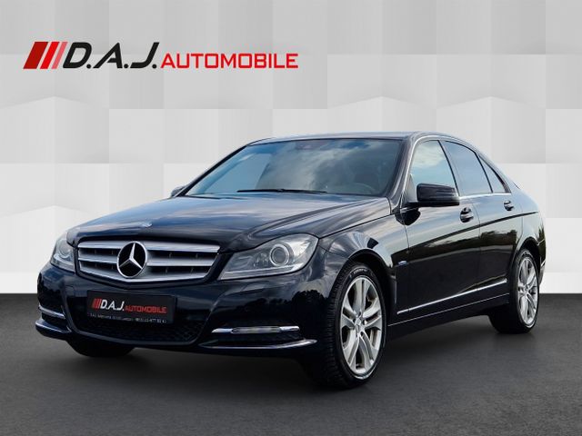 Mercedes-Benz C 180 CGI Aut. BlueEfficiency Avantgarde ILS NAV